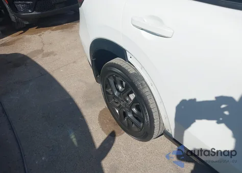 2024 Honda Hr-V Awd Sport/Awd Sport W/O Bsi z USA, uszkodzony, nr VIN 3CZRZ2H54RM732550